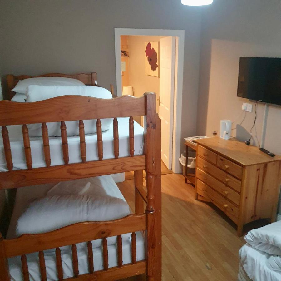 John Street Guest House Kilkenny Eksteriør bilde